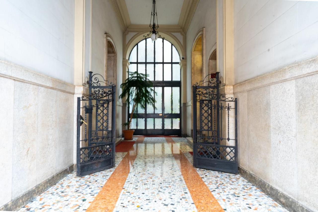 Caseospitali - Polaris Nuovo Bilocale Stazione Mi Apartment Milan Exterior photo