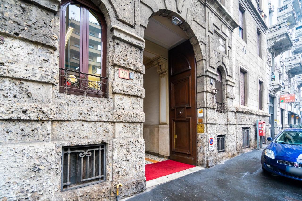 Caseospitali - Polaris Nuovo Bilocale Stazione Mi Apartment Milan Exterior photo